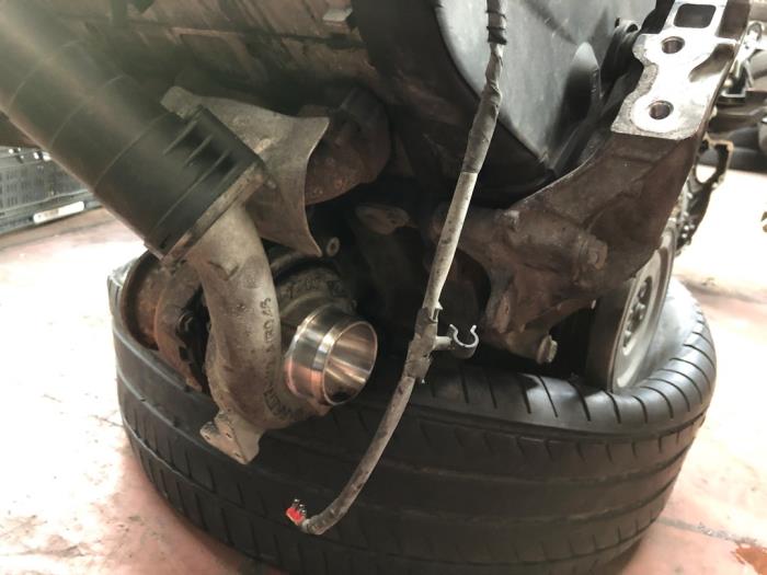 MAN TGE 2.0 TDI Sloopvoertuig (2021, Groen)