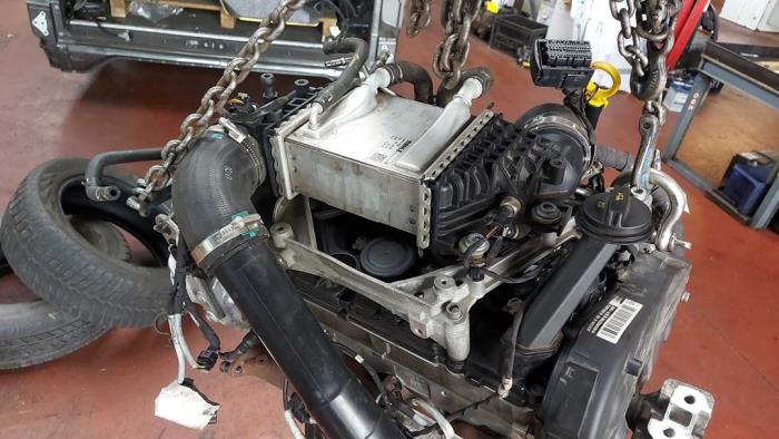 MAN TGE 2.0 TDI Sloopvoertuig (2021, Groen)