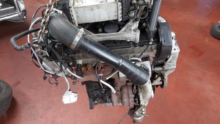 MAN TGE 2.0 TDI Sloopvoertuig (2021, Groen)