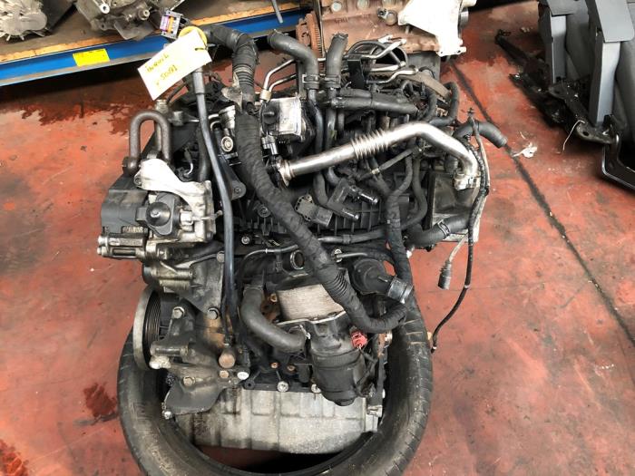 MAN TGE 2.0 TDI Sloopvoertuig (2021, Groen)