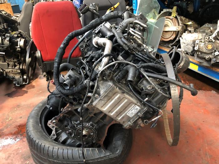 MAN TGE 2.0 TDI Sloopvoertuig (2021, Groen)