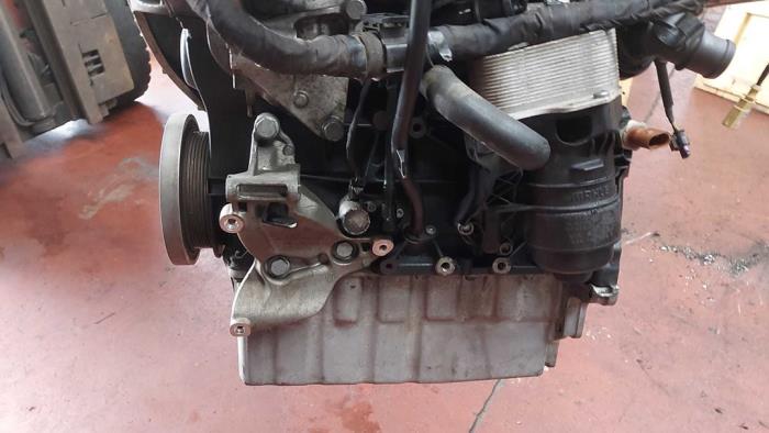 MAN TGE 2.0 TDI Sloopvoertuig (2021, Groen)