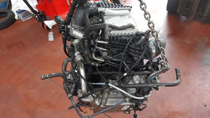 MAN TGE 2.0 TDI Sloopvoertuig (2021, Groen)