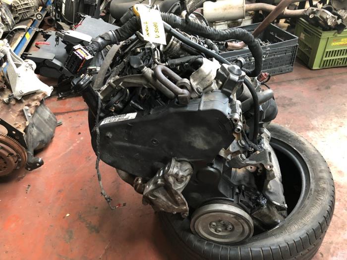 MAN TGE 2.0 TDI Sloopvoertuig (2021, Groen)