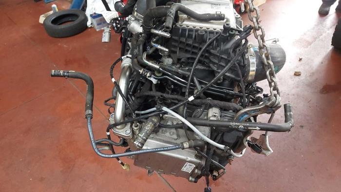 MAN TGE 2.0 TDI Sloopvoertuig (2021, Groen)