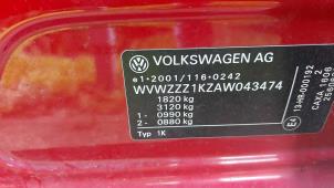 Volkswagen Golf VI 1.4 TSI 122 16V  (Sloop)