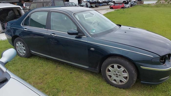 Rover 75 2.0 V6 24V Classic Sloopvoertuig (2002, Groen)