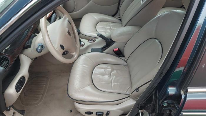 Rover 75 2.0 V6 24V Classic Sloopvoertuig (2002, Groen)