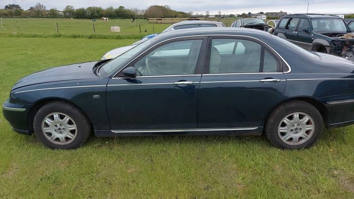 Rover 75 2.0 V6 24V Classic Sloopvoertuig (2002, Groen)