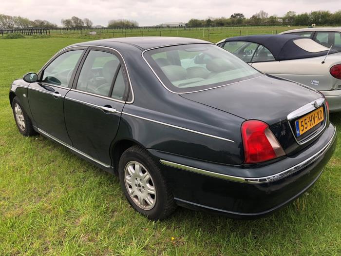 Rover 75 2.0 V6 24V Classic Sloopvoertuig (2002, Groen)