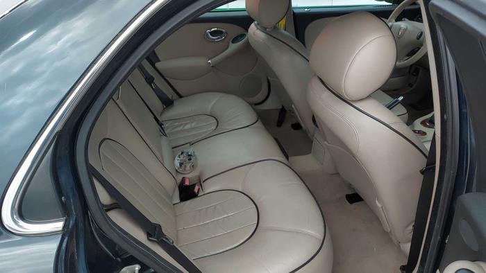 Rover 75 2.0 V6 24V Classic Sloopvoertuig (2002, Groen)