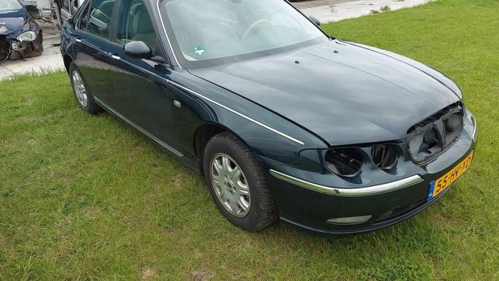 Rover 75 2.0 V6 24V Classic Sloopvoertuig (2002, Groen)