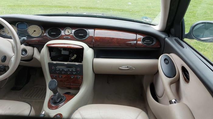 Rover 75 2.0 V6 24V Classic Sloopvoertuig (2002, Groen)