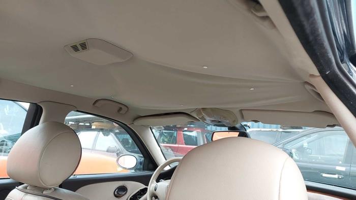 Rover 75 2.0 V6 24V Classic Sloopvoertuig (2002, Groen)