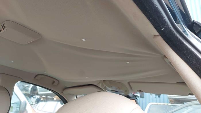 Rover 75 2.0 V6 24V Classic Sloopvoertuig (2002, Groen)