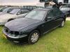 Rover 75 2.0 V6 24V Classic Sloopvoertuig (2002, Groen)