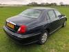 Rover 75 2.0 V6 24V Classic Sloopvoertuig (2002, Groen)