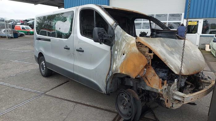 Fiat Talento 2.0 EcoJet BiTurbo 145 Sloopvoertuig (2021, Zilvergrijs)