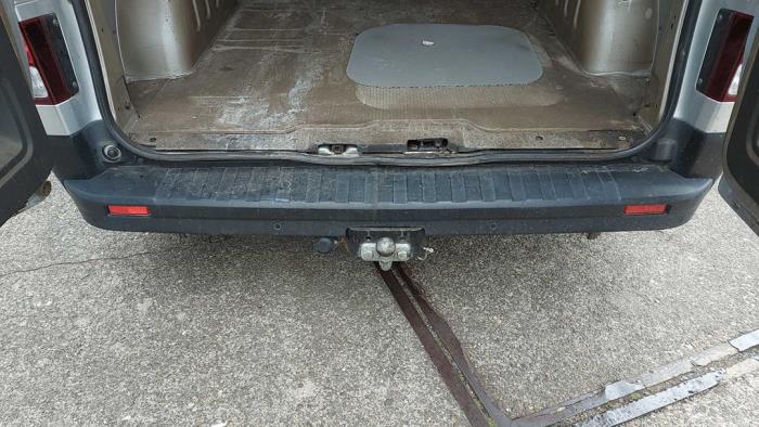 Fiat Talento 2.0 EcoJet BiTurbo 145 Sloopvoertuig (2021, Zilvergrijs)