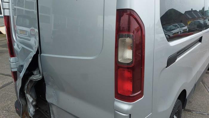 Fiat Talento 2.0 EcoJet BiTurbo 145 Sloopvoertuig (2021, Zilvergrijs)