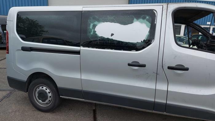 Fiat Talento 2.0 EcoJet BiTurbo 145 Sloopvoertuig (2021, Zilvergrijs)