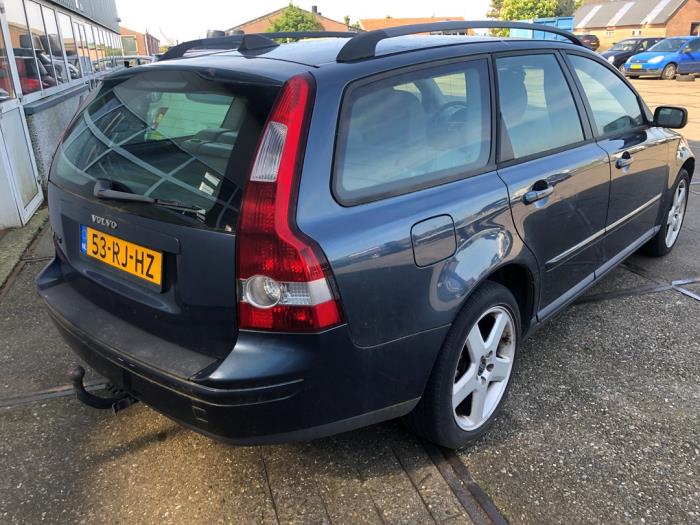 Volvo V50 1.6 D 16V Sloopvoertuig (2005, Blauw)