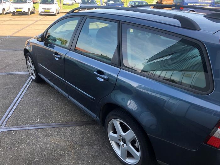 Volvo V50 1.6 D 16V Sloopvoertuig (2005, Blauw)