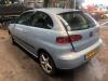 Seat Ibiza III 1.4 16V 100 Sloopvoertuig (2005, Blauw)
