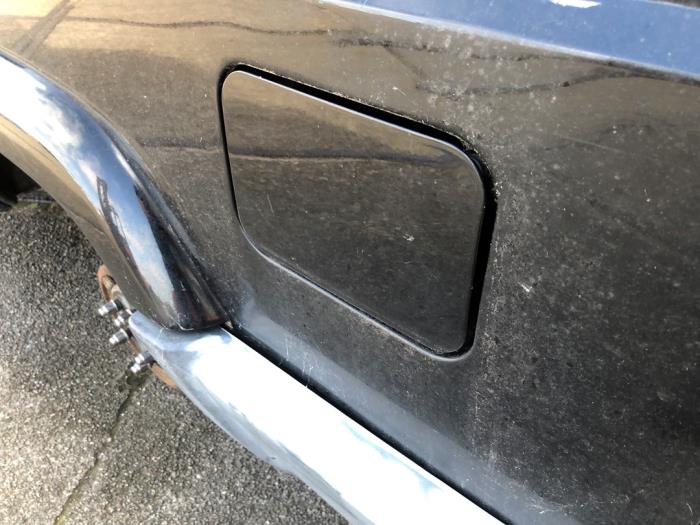 Jeep Cherokee 4.0 i Sloopvoertuig (2000, Zwart)