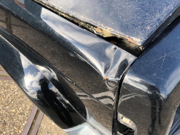 Jeep Cherokee 4.0 i Sloopvoertuig (2000, Zwart)