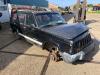 Jeep Cherokee 4.0 i Sloopvoertuig (2000, Zwart)