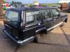 Jeep Cherokee 4.0 i Sloopvoertuig (2000, Zwart)