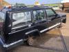 Jeep Cherokee 4.0 i Sloopvoertuig (2000, Zwart)