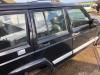 Jeep Cherokee 4.0 i Sloopvoertuig (2000, Zwart)