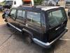 Jeep Cherokee 4.0 i Sloopvoertuig (2000, Zwart)