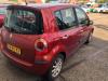 Renault Modus/Grand Modus 1.4 16V Sloopvoertuig (2005, Rood)