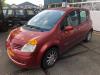 Renault Modus/Grand Modus 1.4 16V Sloopvoertuig (2005, Rood)