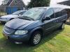 Chrysler Voyager/Grand Voyager 2.5 CRD Sloopvoertuig (2002, Blauw)