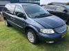 Chrysler Voyager/Grand Voyager 2.5 CRD Sloopvoertuig (2002, Blauw)