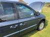 Chrysler Voyager/Grand Voyager 2.5 CRD Sloopvoertuig (2002, Blauw)