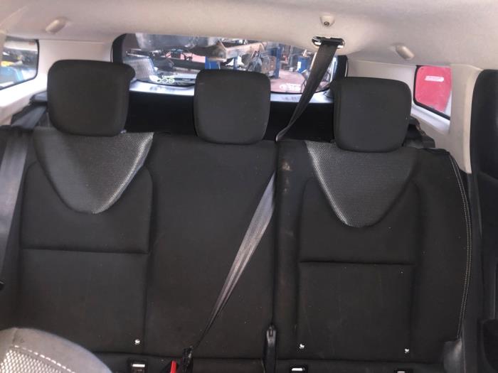 Renault Clio IV Estate/Grandtour 0.9 Energy TCE 90 12V Sloopvoertuig (2016, Wit)