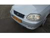 Hyundai Accent 1.3i 12V Sloopvoertuig (2005, Grijs)