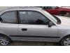Hyundai Accent 1.3i 12V Sloopvoertuig (2005, Grijs)