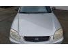 Hyundai Accent 1.3i 12V Sloopvoertuig (2005, Grijs)