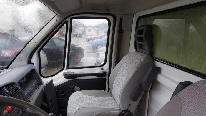 Citroen Jumper 2.5 TDI 12V Sloopvoertuig (2000, Wit)