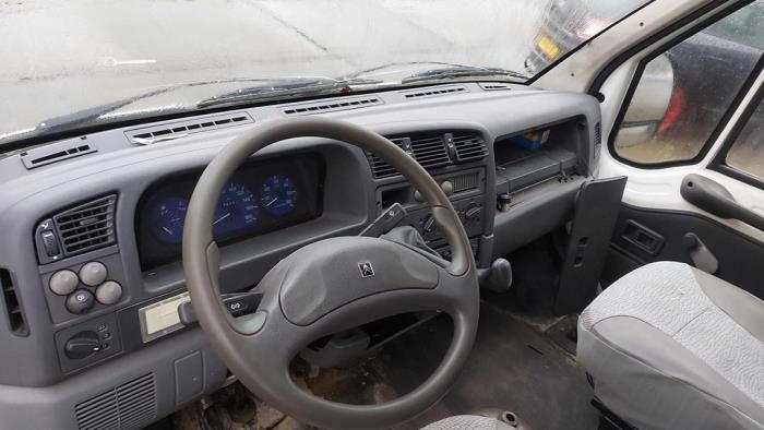 Citroen Jumper 2.5 TDI 12V Sloopvoertuig (2000, Wit)