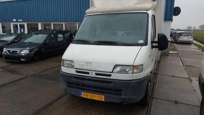 Citroen Jumper 2.5 TDI 12V Sloopvoertuig (2000, Wit)