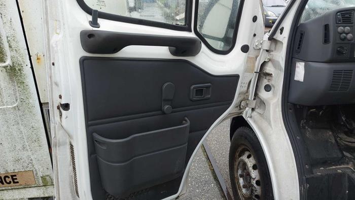 Citroen Jumper 2.5 TDI 12V Sloopvoertuig (2000, Wit)