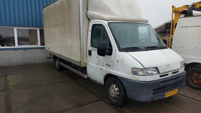 Citroen Jumper 2.5 TDI 12V Sloopvoertuig (2000, Wit)