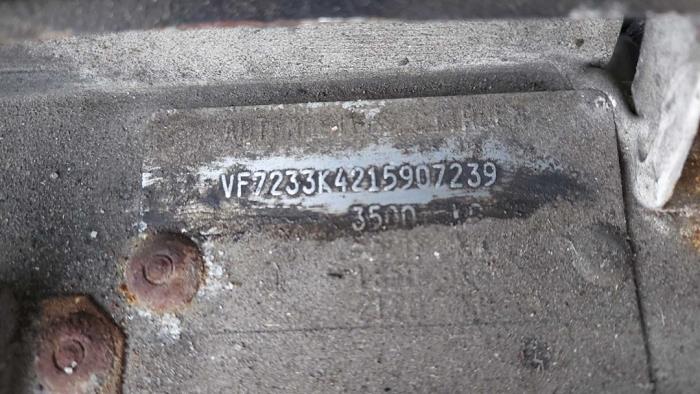 Citroen Jumper 2.5 TDI 12V Sloopvoertuig (2000, Wit)